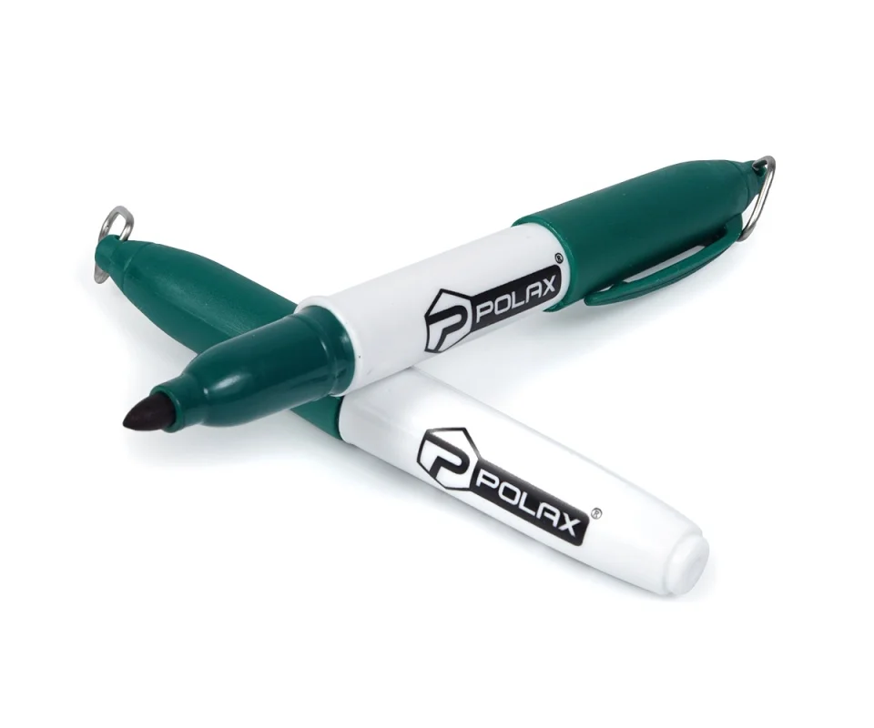 Marker mini budowlany permanentny różne kolory 80szt Polax — ujęcie 5