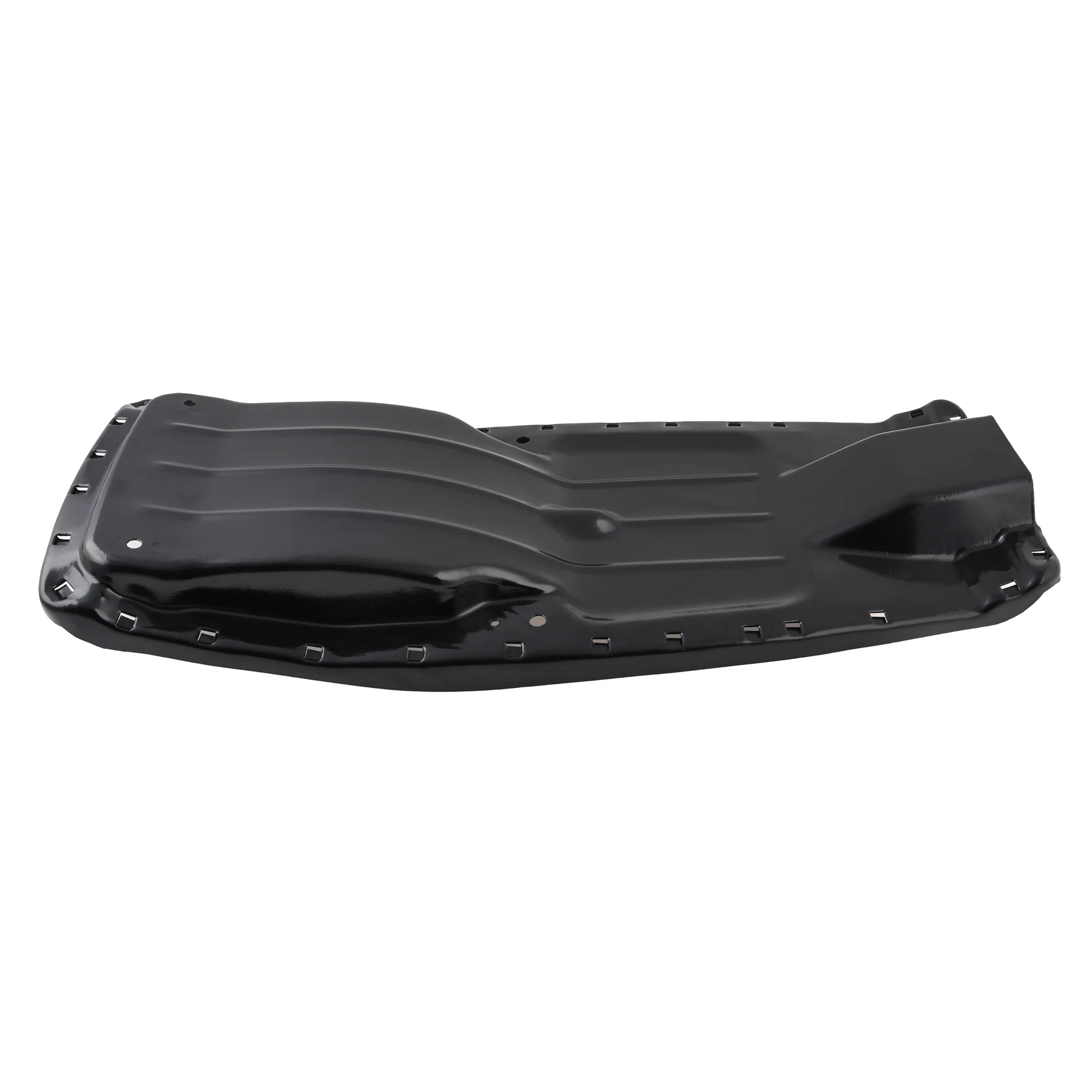 Blacha siedzenia MZ ETZ 150 251 czarna DPR Classic — ujęcie 2