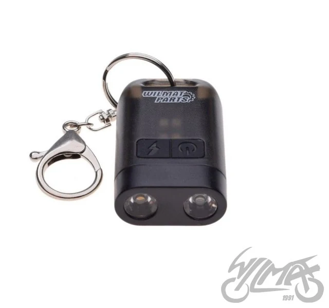Latarka LED mini — ujęcie 2
