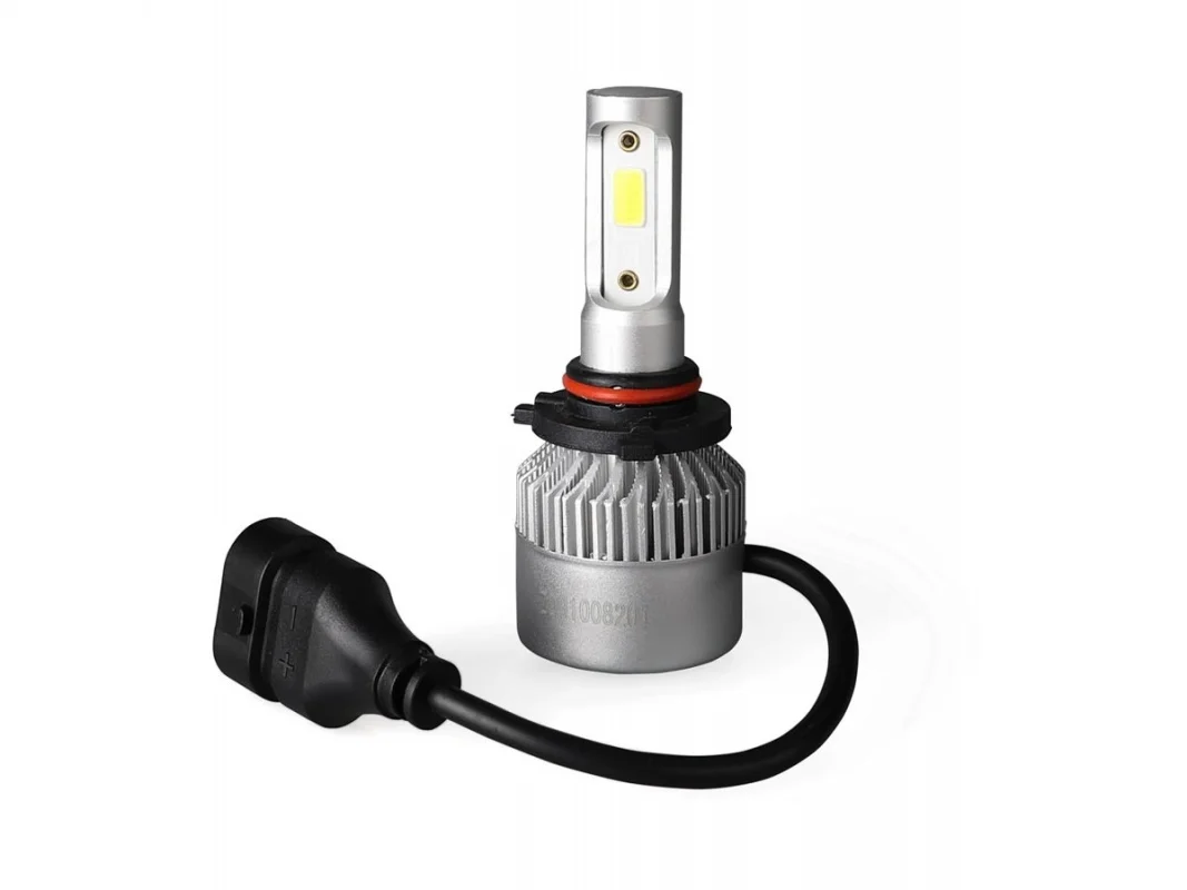 Żarówki M-TECH LED SET HB3 9005 6500K 80W — ujęcie 3