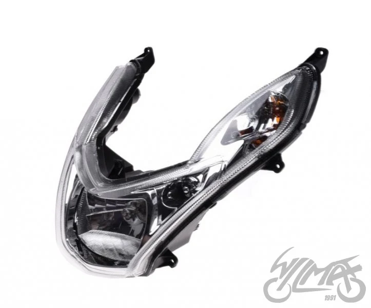 Lampa przednia do Peugeot Kisbee — PKI2401 — ujęcie 2