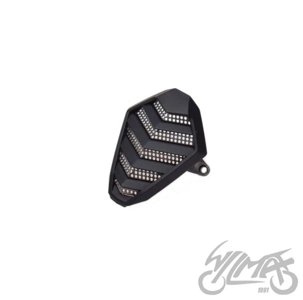Wlot powietrza przód LS2 MX436 EVO Matt Black