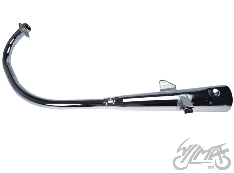 Tłumik do Suzuki GN125 — ujęcie 4