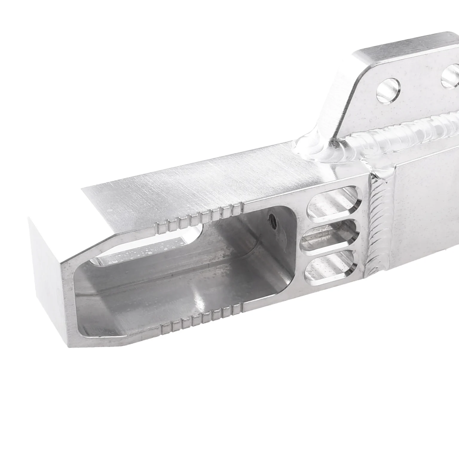 Wahacz Simson S51 aluminium CNC premium +30 mm kpl. DPR Performance — ujęcie 7