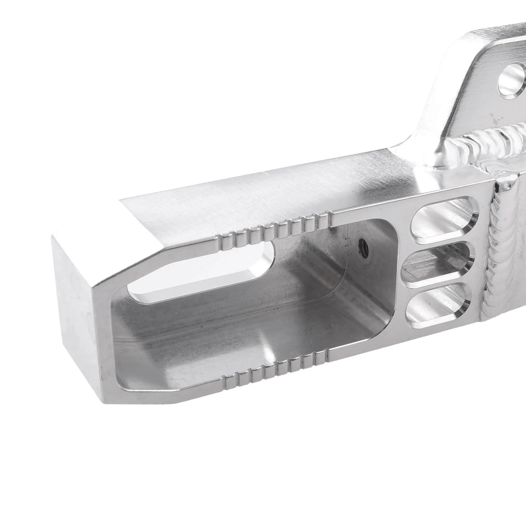 Wahacz Simson S51 aluminium CNC premium +50 mm kpl. DPR Performance — ujęcie 7