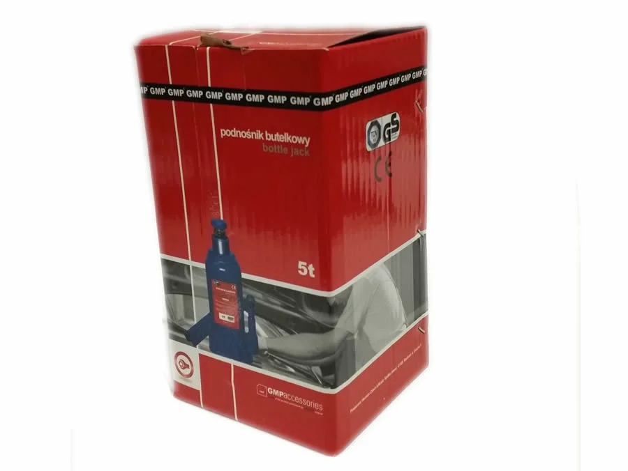 Podnośnik hydrauliczny 5T (1 tłokowy) — ujęcie 2