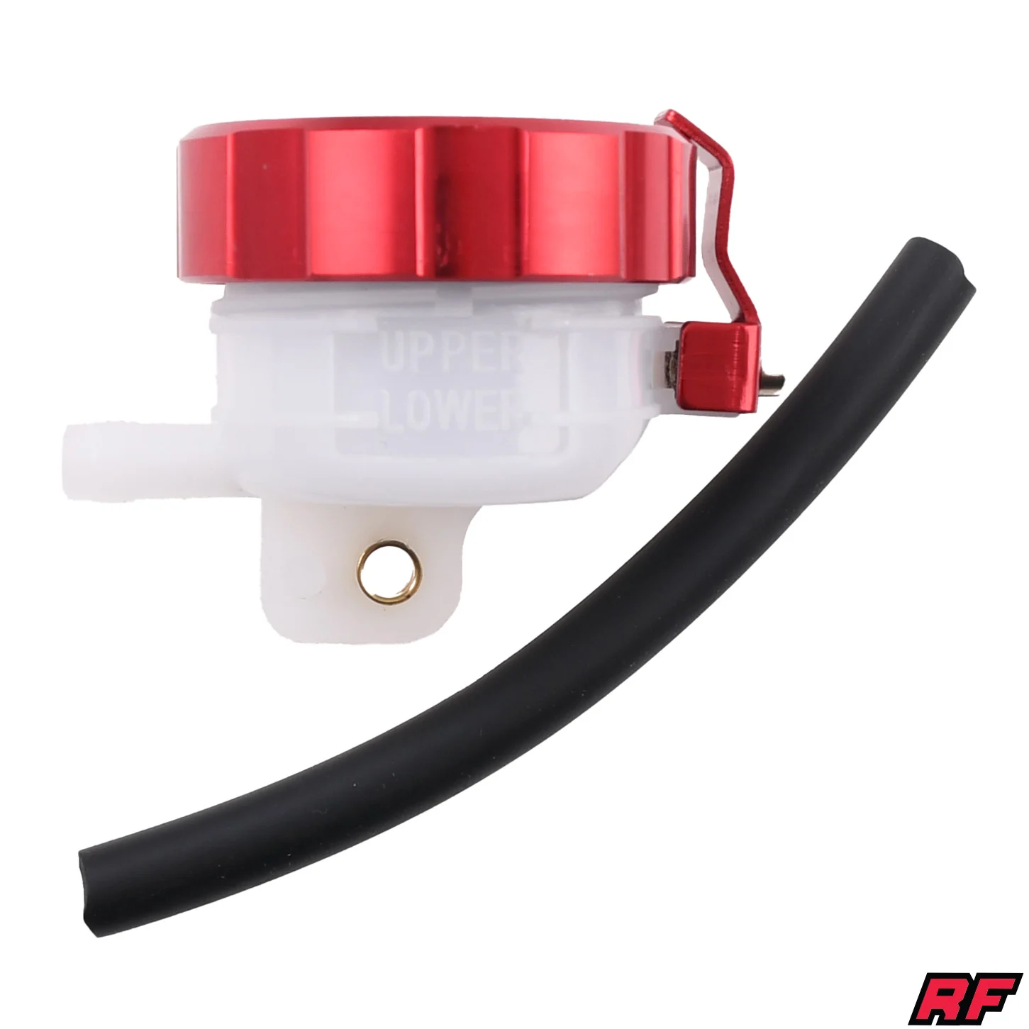 Zbiorniczek płynu hamulcowego Racing Force V2 czerwony — ujęcie 1