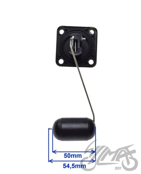 Czujnik poziomu paliwa — Keeway Hurricane / Longjia LJ50QT-E Caper — ujęcie 3