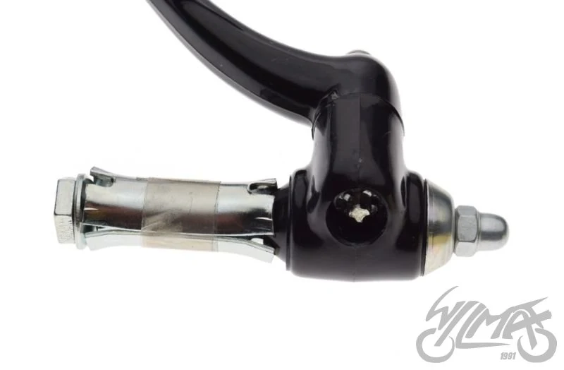 Lusterko TS 250 ES KR51 lewe chrom — ujęcie 3