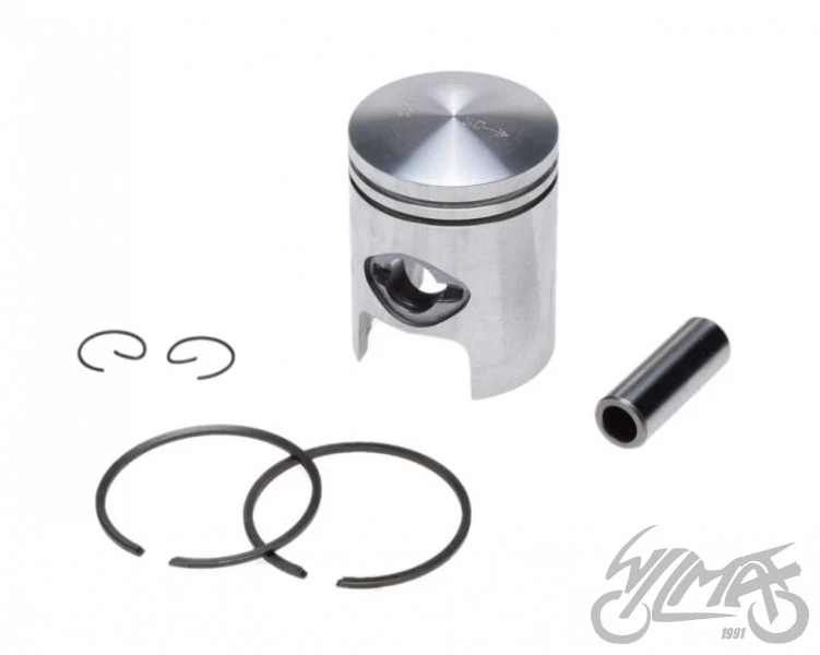 Tłok 41,25 mm do Piaggio Vespa sfera — sworzeń 12 mm, C 26 mm — ujęcie 1
