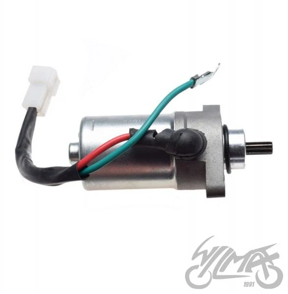 Rozrusznik elektryczny do Suzuki DR-Z70 — ujęcie 3