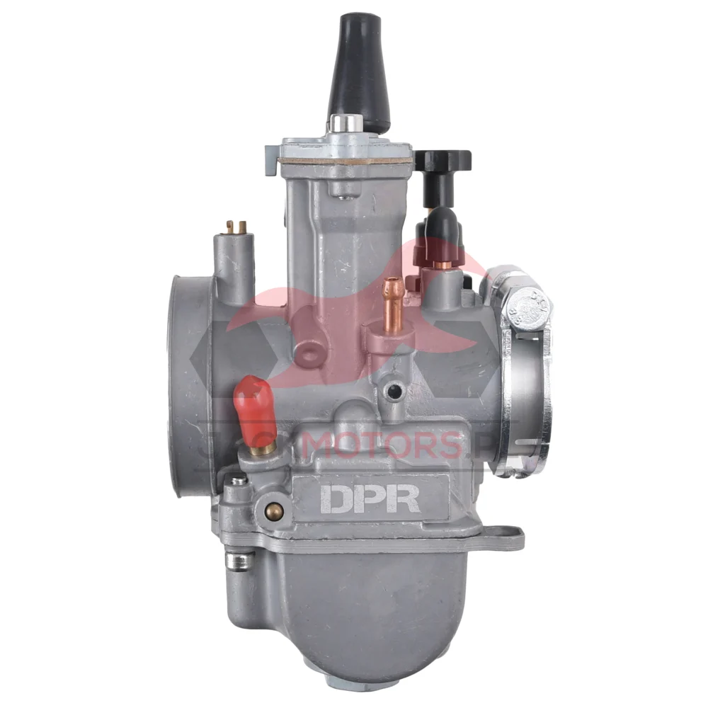 Gaźnik PWK 26 mm MZ ETZ 150 / 165 DPR Performance · ssanie na linkę — ujęcie 5