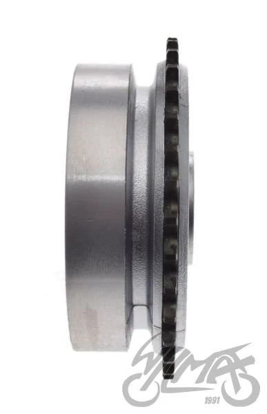 Zębatka tylna 34 zęby 428S Simson S51 — ujęcie 4
