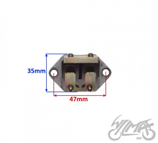 Membrana do Suzuki FR50 — AY57744 — ujęcie 2