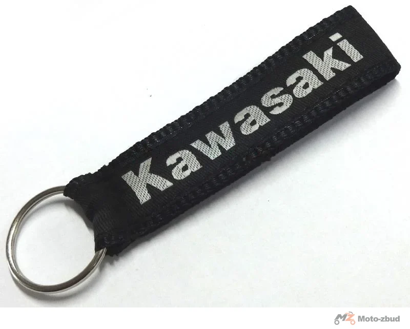 Brelok Do Kluczy Tekstylny Kawasaki
