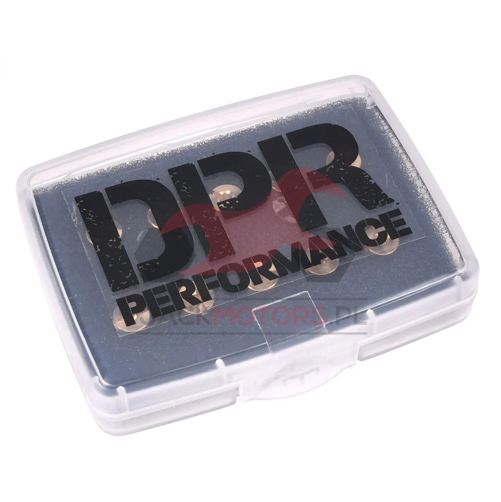 Dysze główne 5 mm Dellorto 68-90 10szt DPR Performance — ujęcie 2