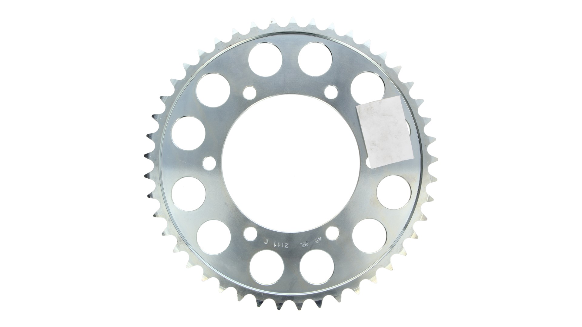 Zebatka NAPEDOWA/45Z/ tyl CARAT 2111-45C — ujęcie 2