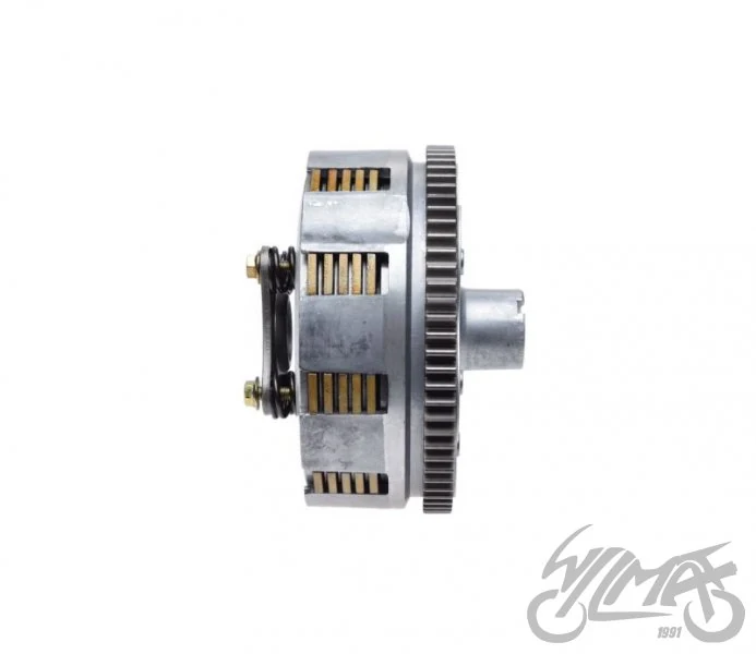 Sprzęgło wielotarczowe do ATV Bashan BS250S-5 — komplet — ujęcie 4