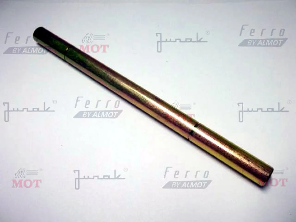 Junak 102/103/104/105 tuleja (13 × 17 × 257) zawieszenia silnika 2-SUW