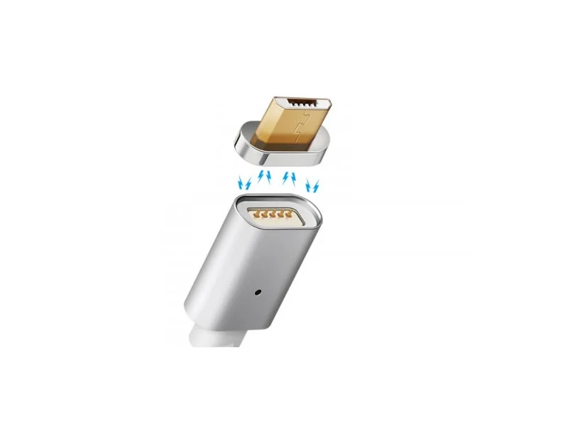Końcówka MYWAY do kabla magnetycznego 63030, wtyk micro USB — ujęcie 3