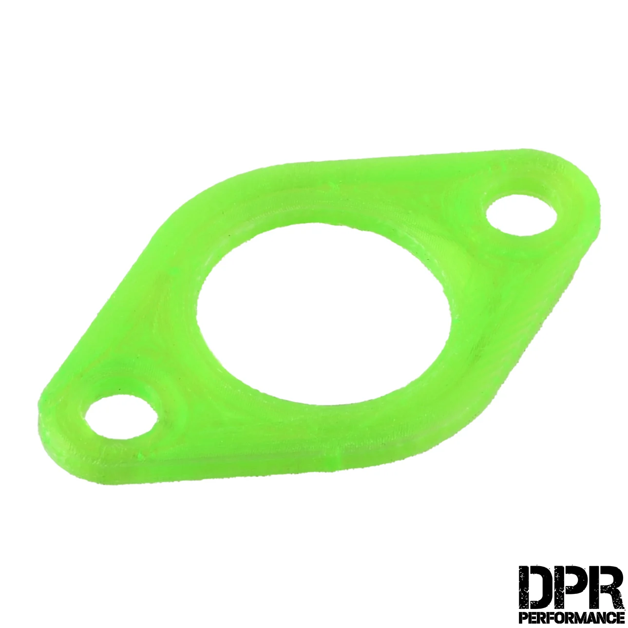 Uszczelka Simson cylinder - gaźnik 21 × 2 zielona DPR Performance