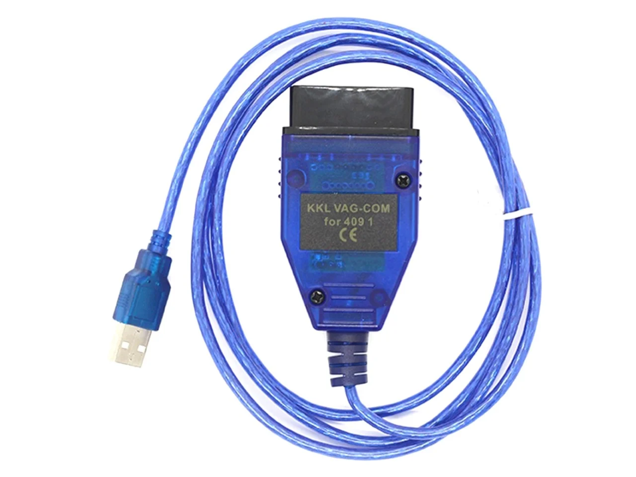 Interfejs diagnostyczny VAG USB OBD II-4 VAG-COM — ujęcie 3