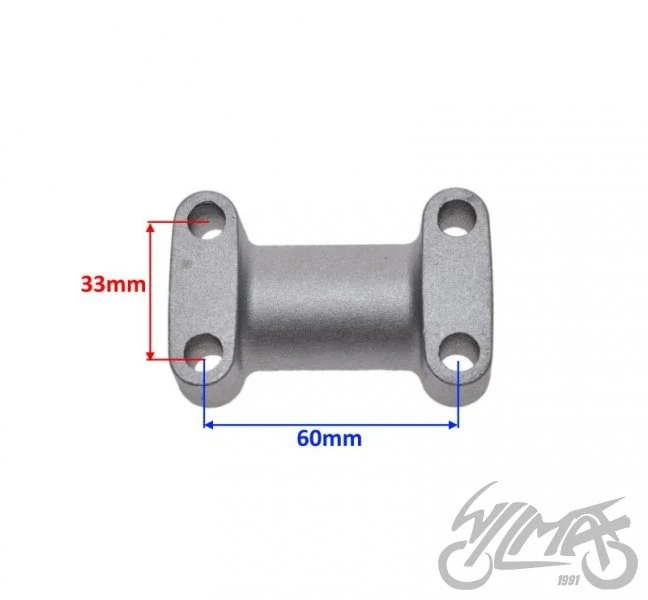 Mocowanie kierownicy do ATV Bashan BS250S-5 — ujęcie 2