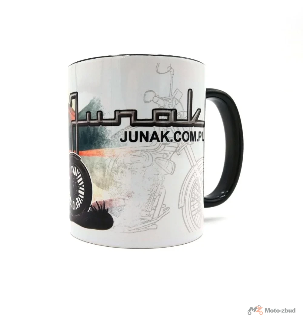 Kubek Junak M12 vintage — ujęcie 2