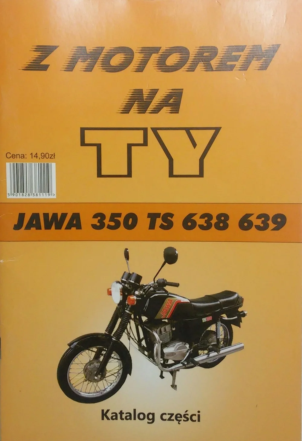 Katalog Jawa 350