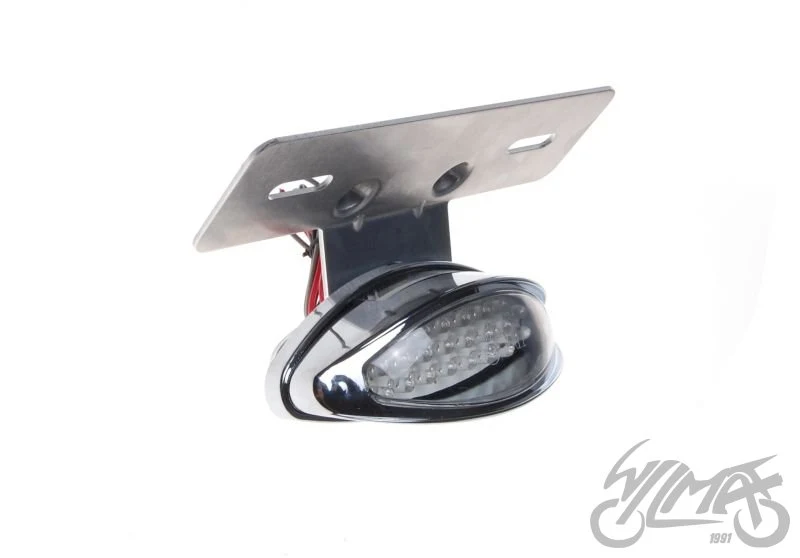 Lampa tylna LED z mocowaniem i podświetleniem tablicy — AM9906 — ujęcie 3