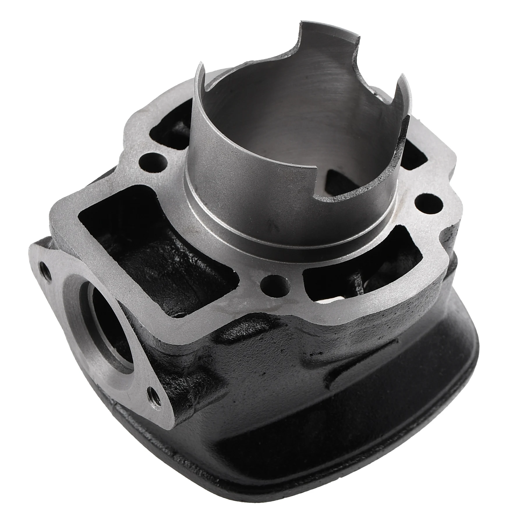 Cylinder Barikit iron sport 70 cm³ + głowica old Piaggio LC — ujęcie 2