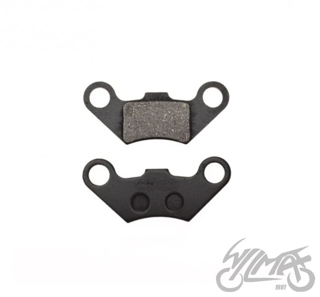 Klocki hamulca do ATV mrf kxd 110 125