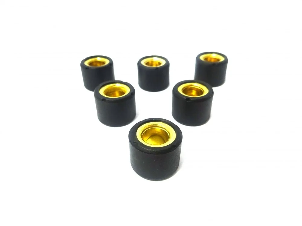 Silnik 4-SUW rolki (16 × 13) wariatora (waga 8,5 g) "4T" kpl. (6 szt.)