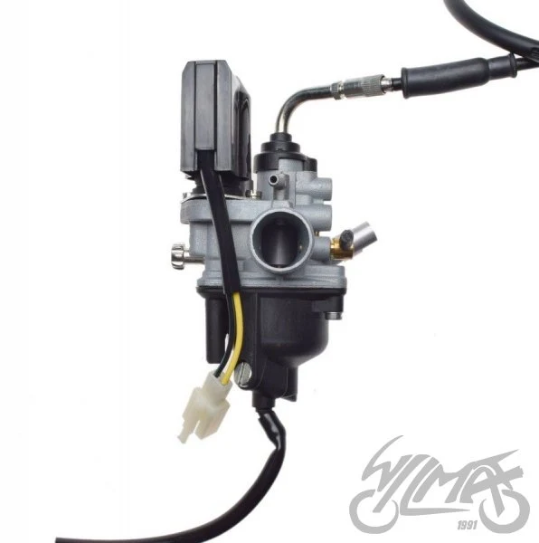 Gaźnik do Piaggio 50 2T, przepustnica 15,9 mm — PZI3001 — ujęcie 3