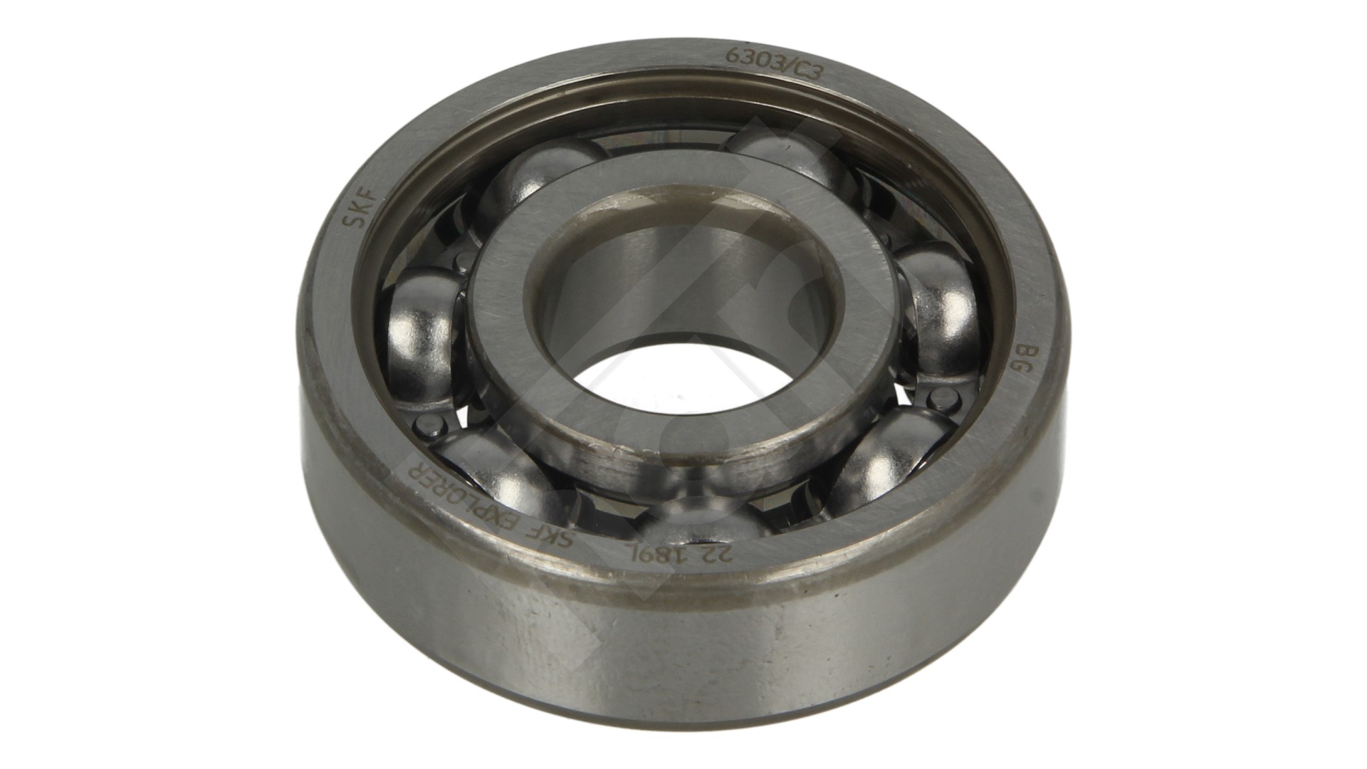Łożysko kulkowe 6303 C3 RMS 10 020 0430
