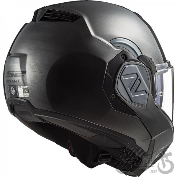 Kask szczękowy LS2 FF906 Advant Jeans — M — ujęcie 4