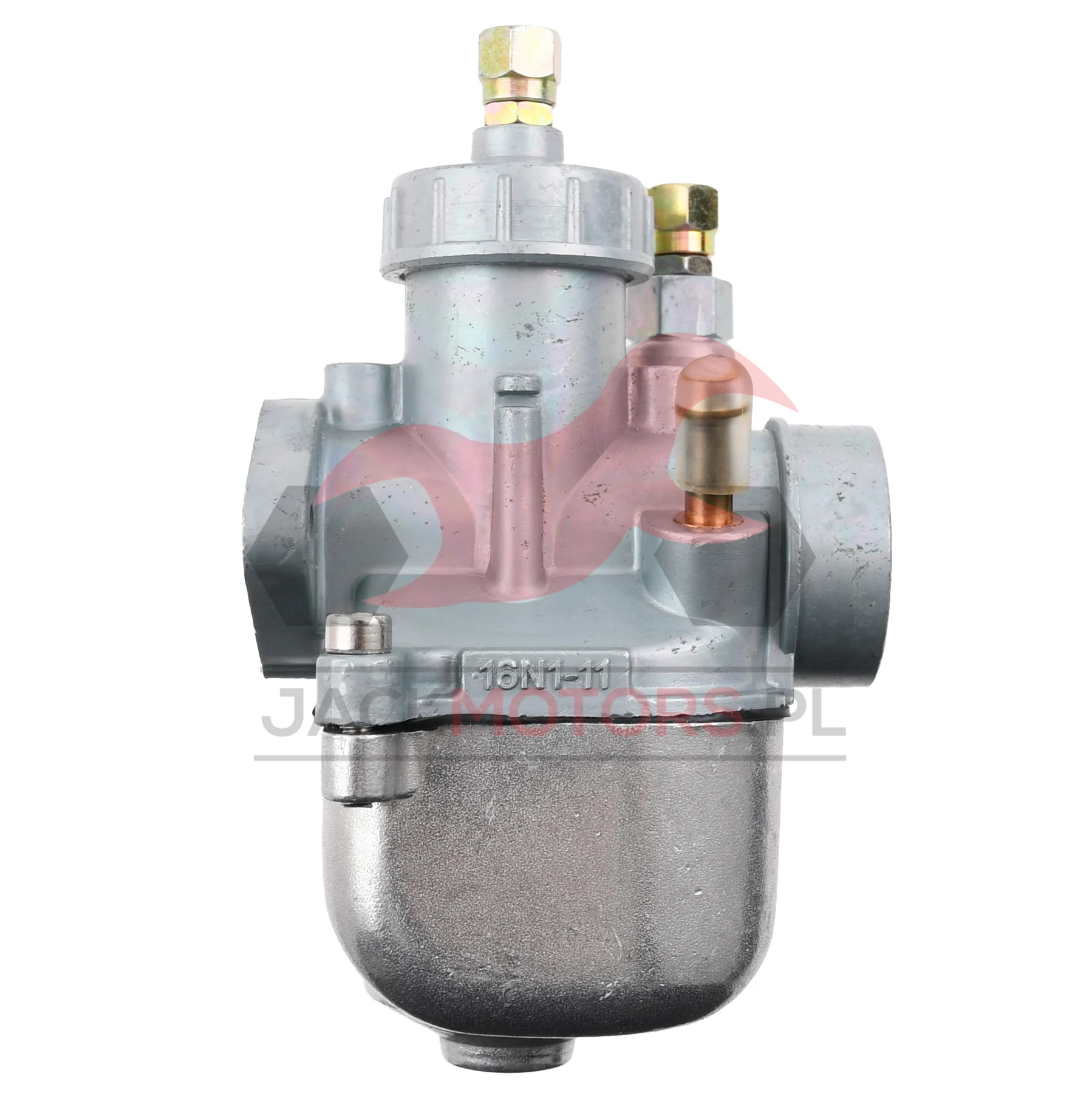 Gaźnik Simson DPR Performance 19N1-11 S51 S70 version 2024 — ujęcie 4