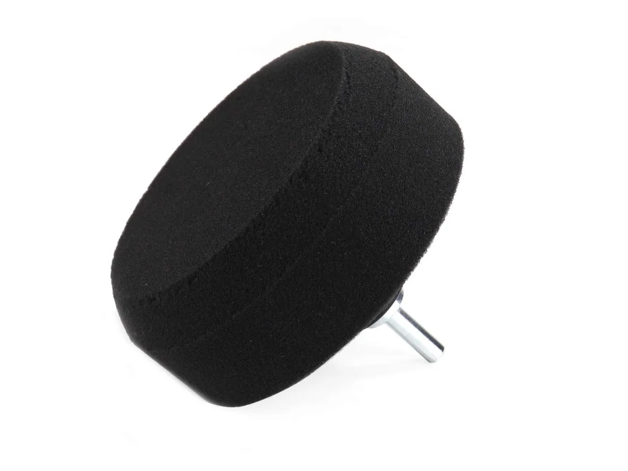 Zestaw gąbek do polerowania / padów polerskich 3 x 125 mm + M14 — ujęcie 7