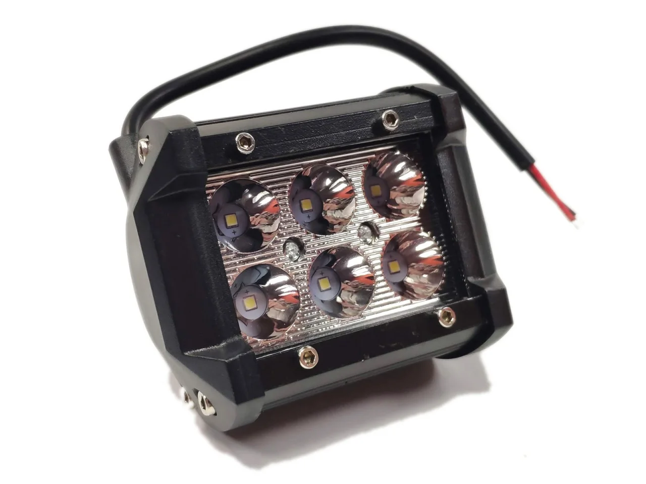Halogen / Lampa robocza / Serwisowa 12/24V 6 LED 1440 lm — ujęcie 4