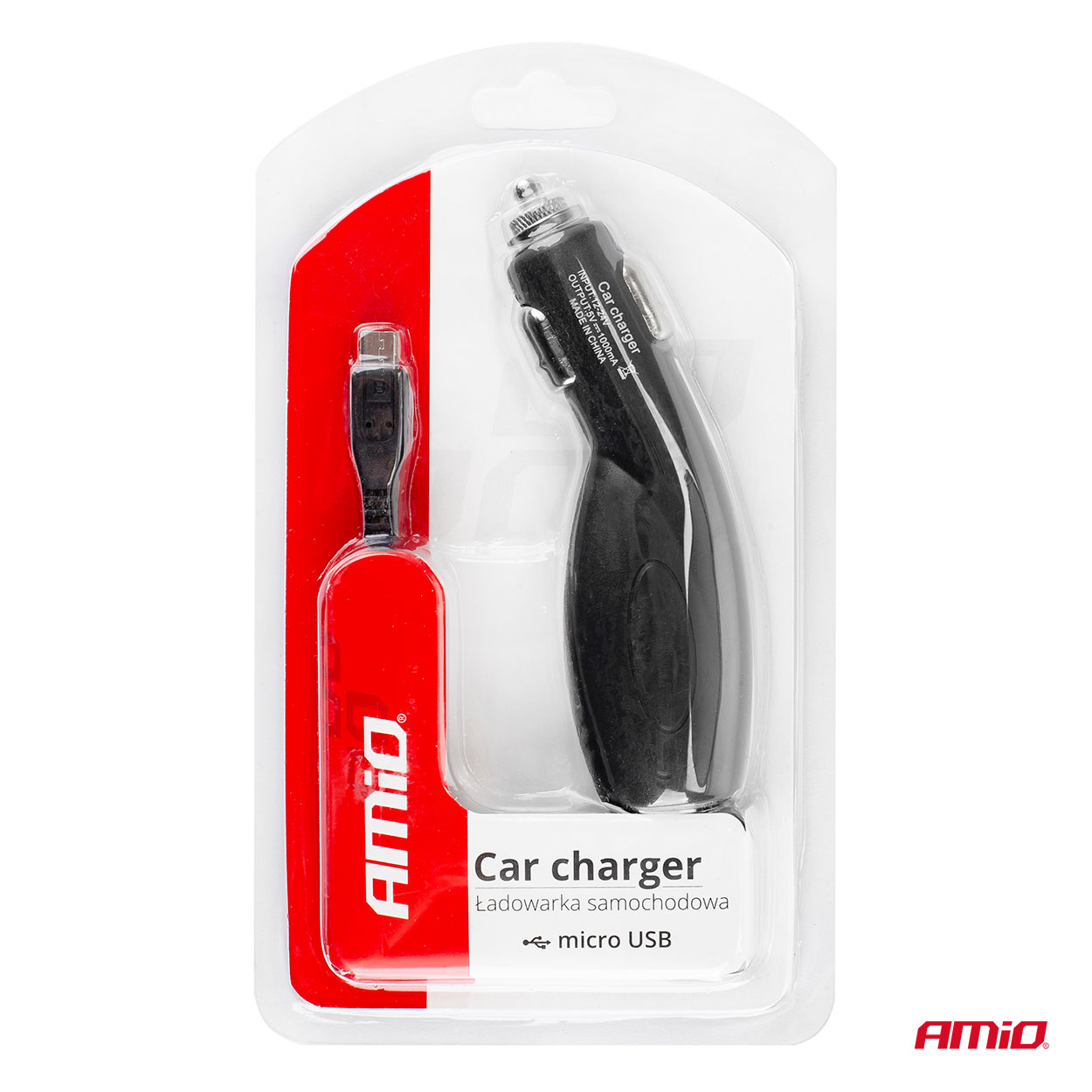 Ładowarka samochodowa micro USB PCH-06 — ujęcie 6
