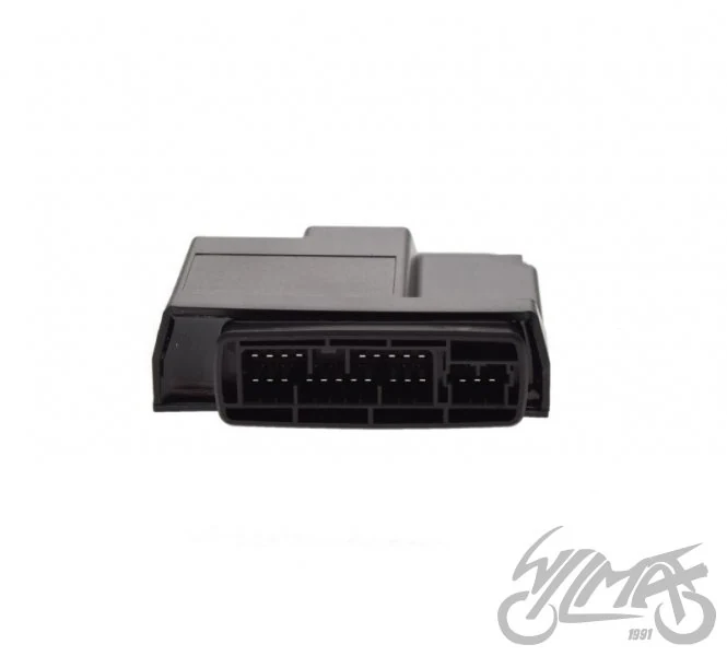 Moduł ecu + króciec odblokow. do Vespa E4 | zip E4 — ujęcie 2