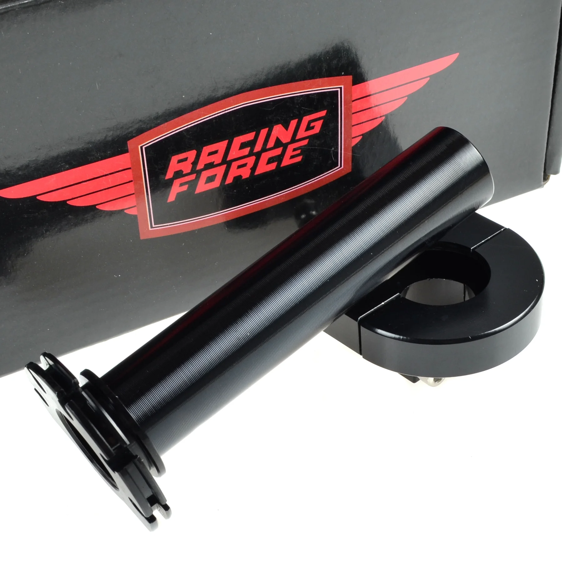 Rollgaz Racing Force aluminium CNC typ ZT czarny — ujęcie 1