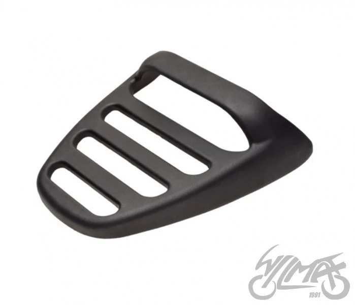 Płyta bagażnika N.A.125 czarny mat — Jonway Adventure 125 — ujęcie 3