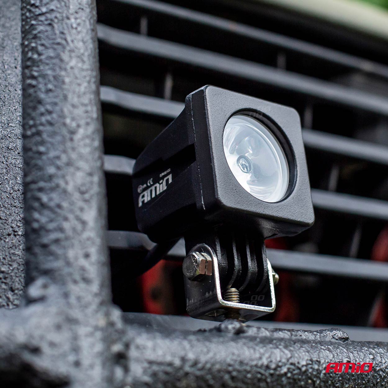 Lampa robocza LED szperacz AWL18 12 V 24 V — ujęcie 2