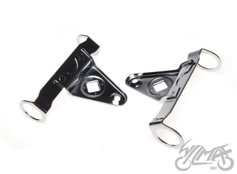 Mocowanie lampy przód — komplet do Suzuki GN125 — ujęcie 3