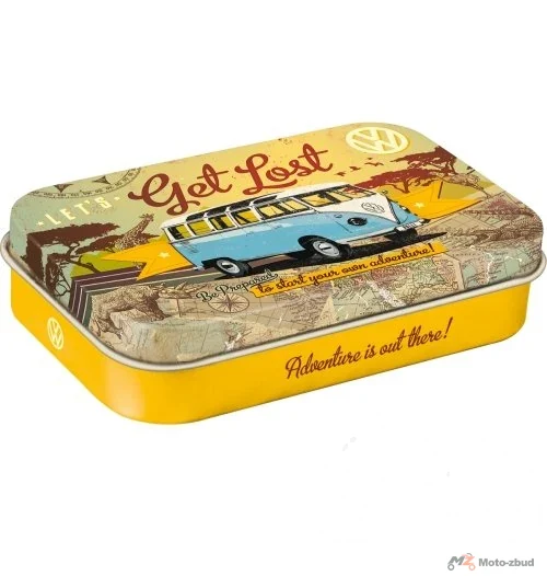 Miętówki Nostalgic-Art Mintbox XL — VW BULLI — 40 g