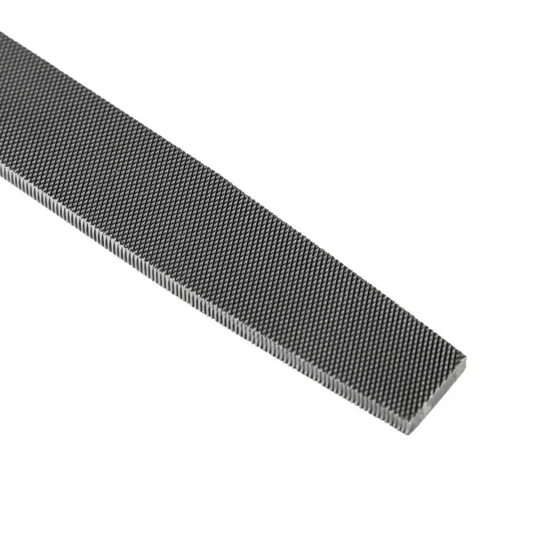 Zestaw pilników do metalu 200mm Polax, 5 szt. — ujęcie 7