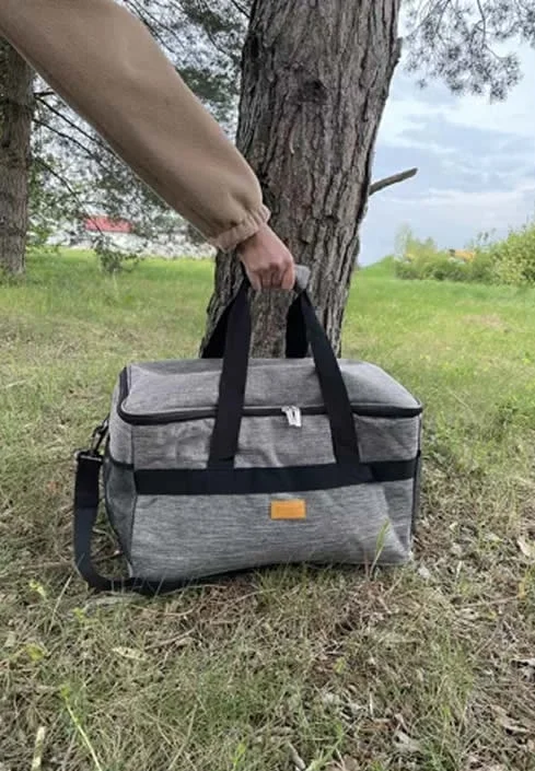 Torba termiczna 20 l Trizand — ujęcie 11