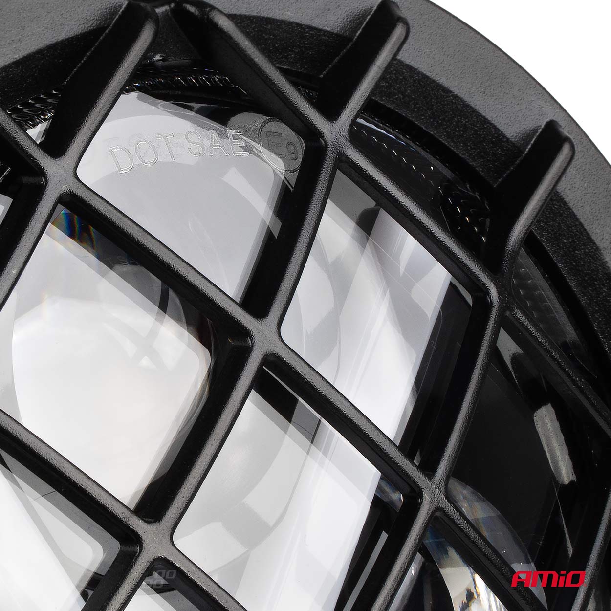Lampa robocza LED X-LIGHT dodatkowa ozdobna 12 V 24 V — ujęcie 2