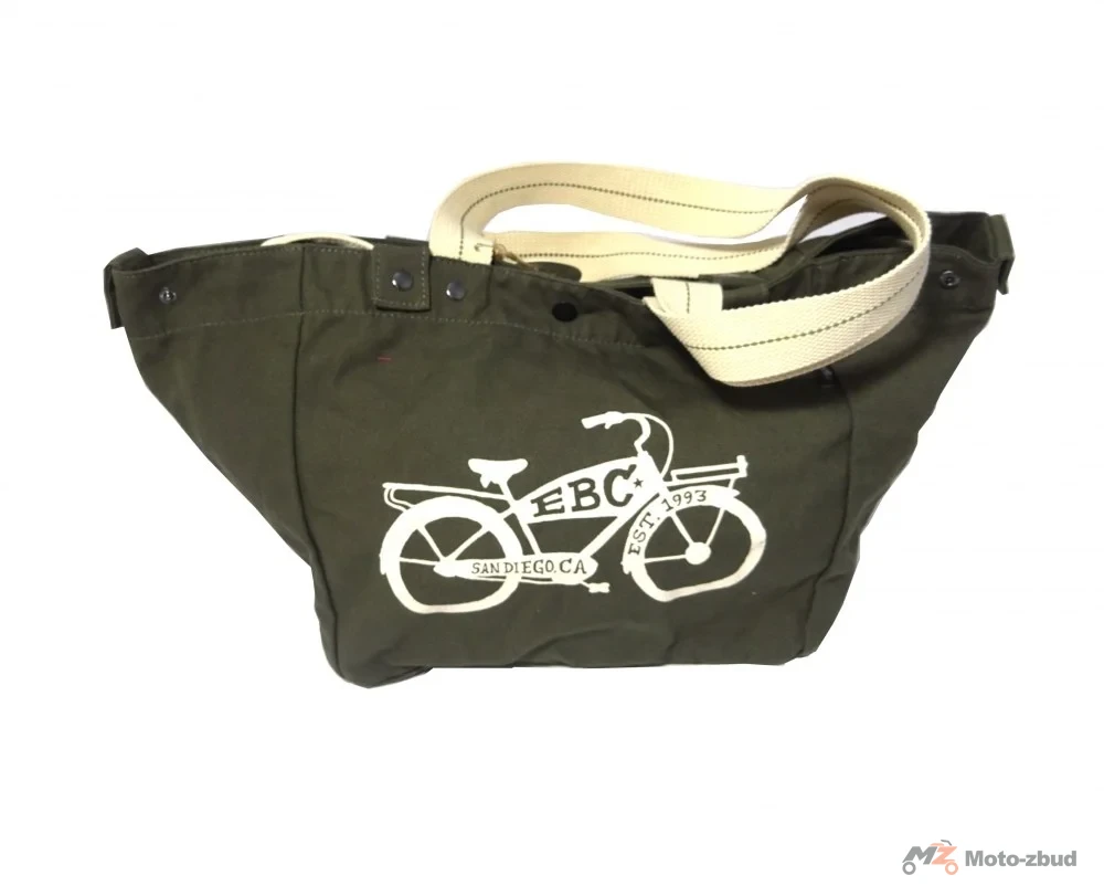 Electra torba/wkład kosza delivery oliwkowa 533380